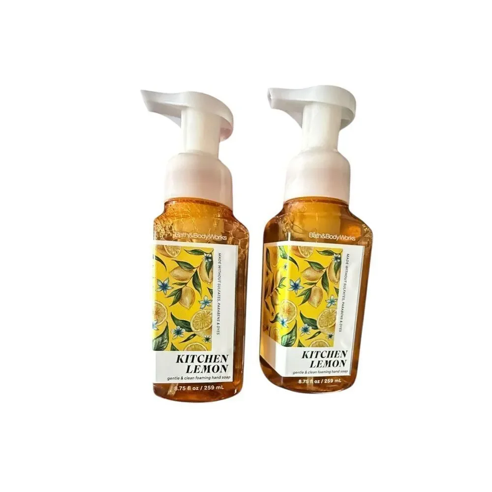 Bath & body Works, Foaming Soap  Any 2 for $15 , 3 for $21